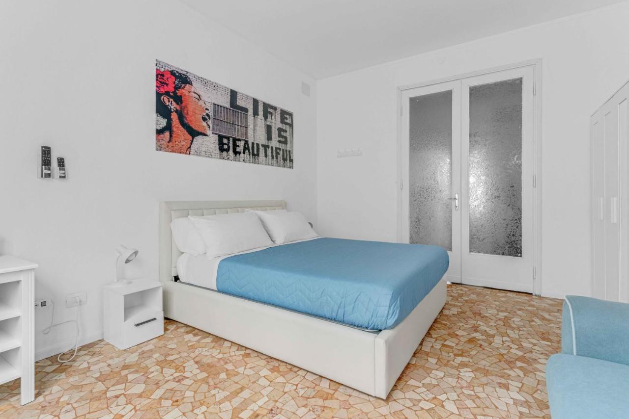 Apartment Mico Allianz Fiera, City Life, San Siro Milán Exterior foto