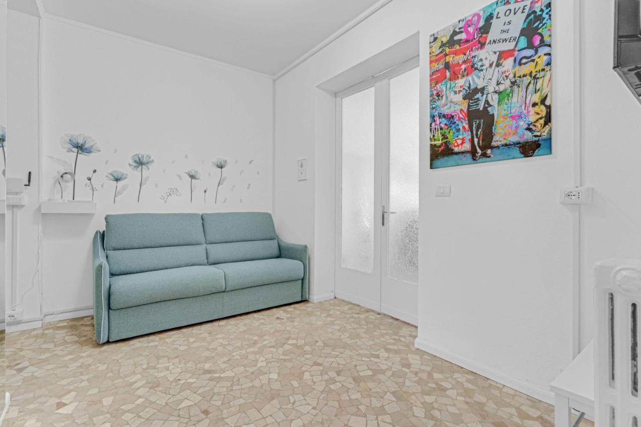 Apartment Mico Allianz Fiera, City Life, San Siro Milán Exterior foto