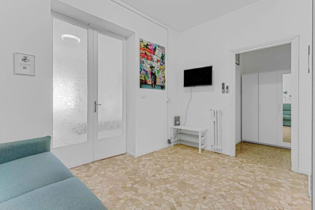 Apartment Mico Allianz Fiera, City Life, San Siro Milán Exterior foto